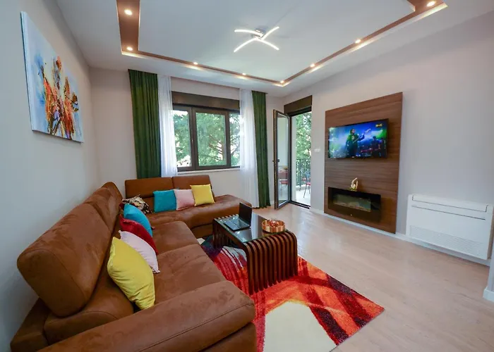 Pine 1 Apartment In The Center