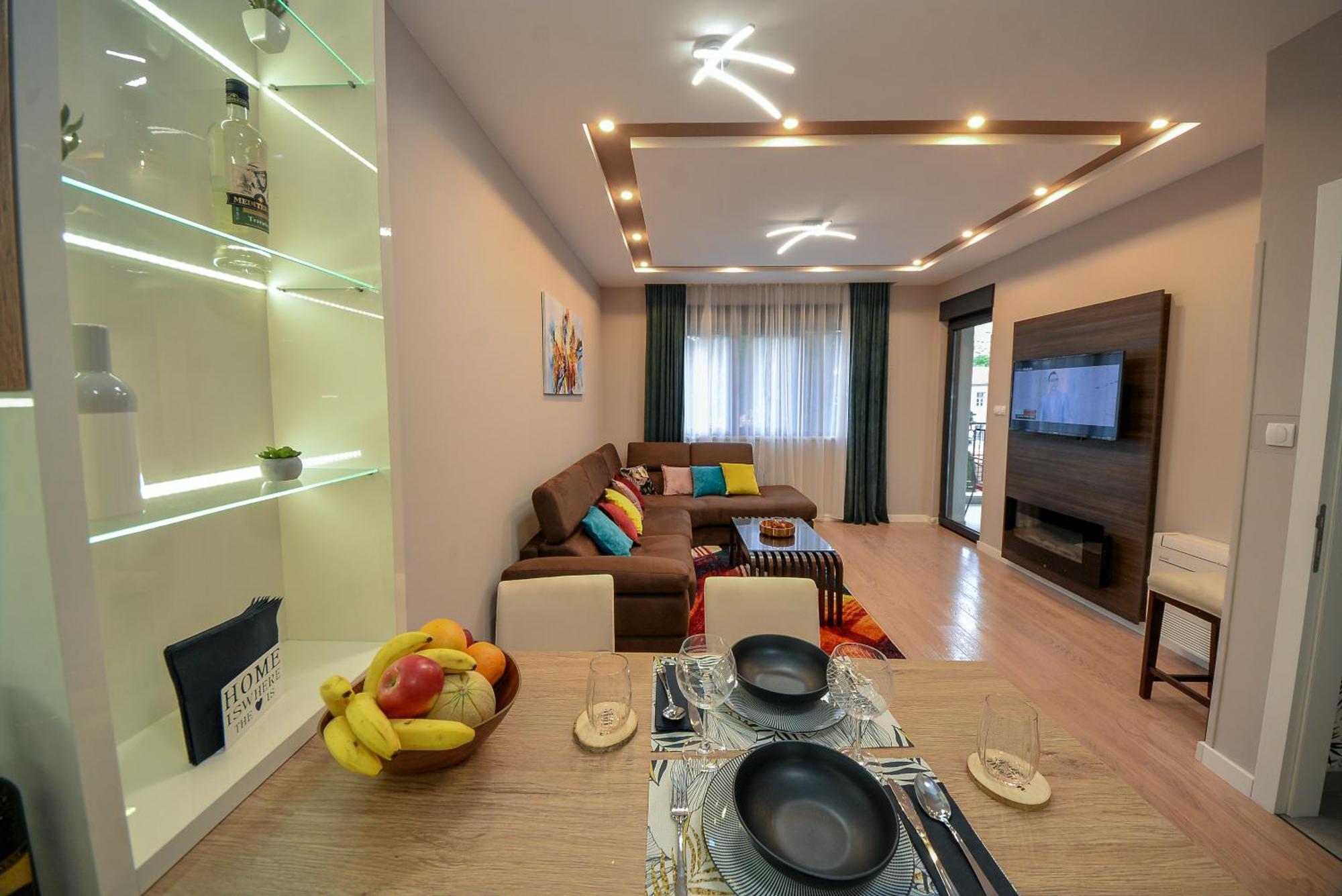Apartment Pine 1 In The Center Trebinje